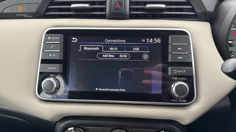 Nissan Micra 1.0 IG-T 92 Acenta 5dr Petrol Hatchback